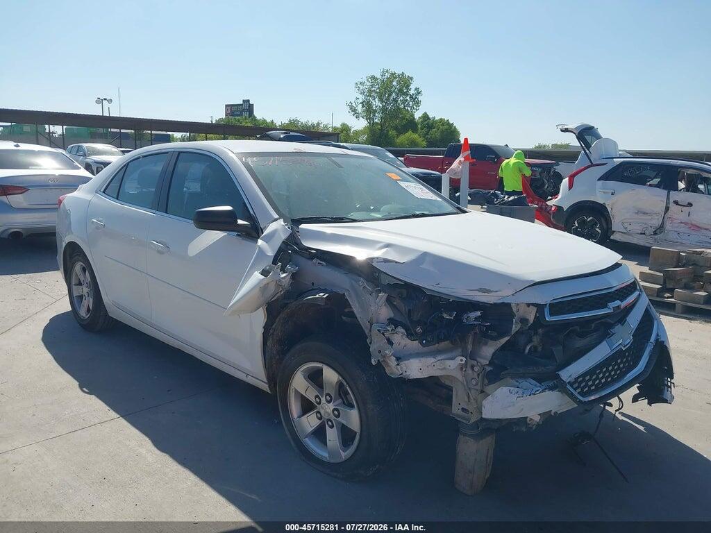 1G11B5SA1DF281089 2013 CHEVROLET MALIBU photo no. 1