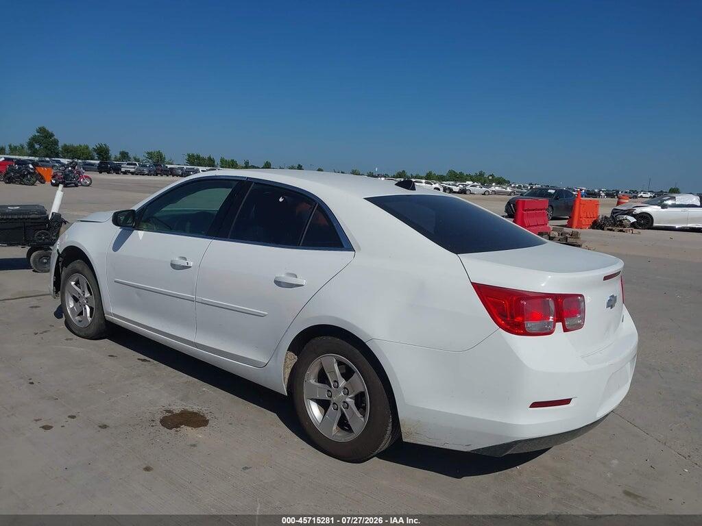 1G11B5SA1DF281089 2013 CHEVROLET MALIBU photo no. 3