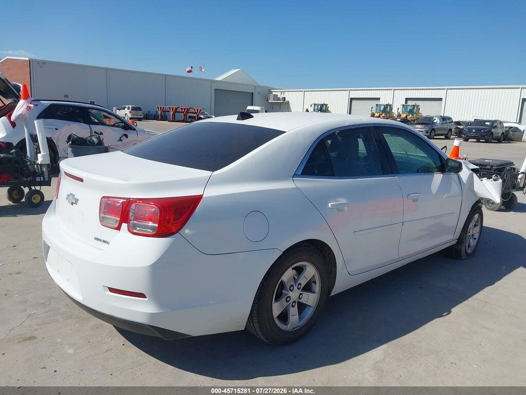 1G11B5SA1DF281089 2013 CHEVROLET MALIBU photo no. 4