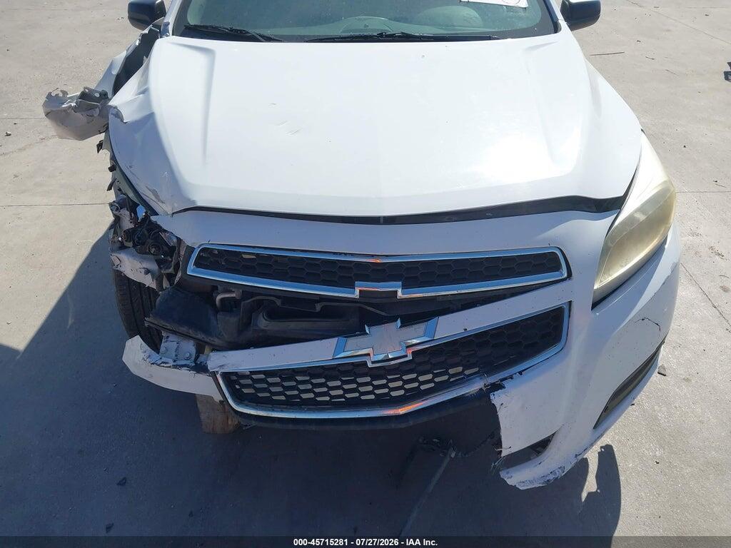1G11B5SA1DF281089 2013 CHEVROLET MALIBU photo no. 6