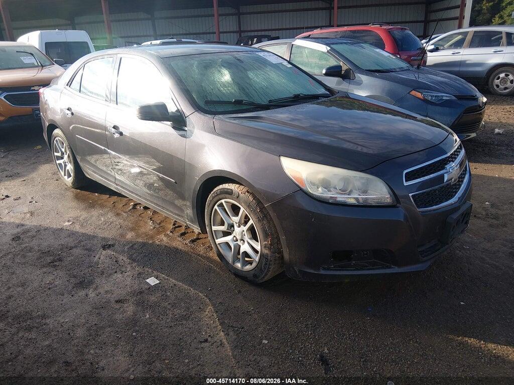 1G11C5SA7DF313783 2013 CHEVROLET MALIBU photo no. 1