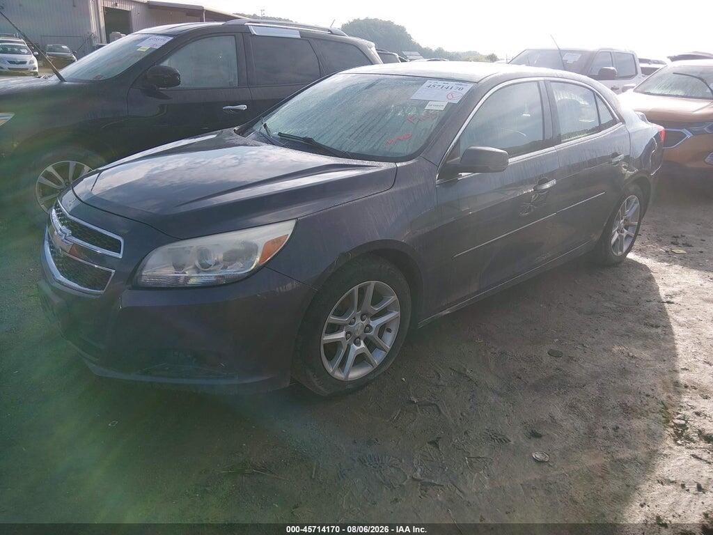 1G11C5SA7DF313783 2013 CHEVROLET MALIBU photo no. 2
