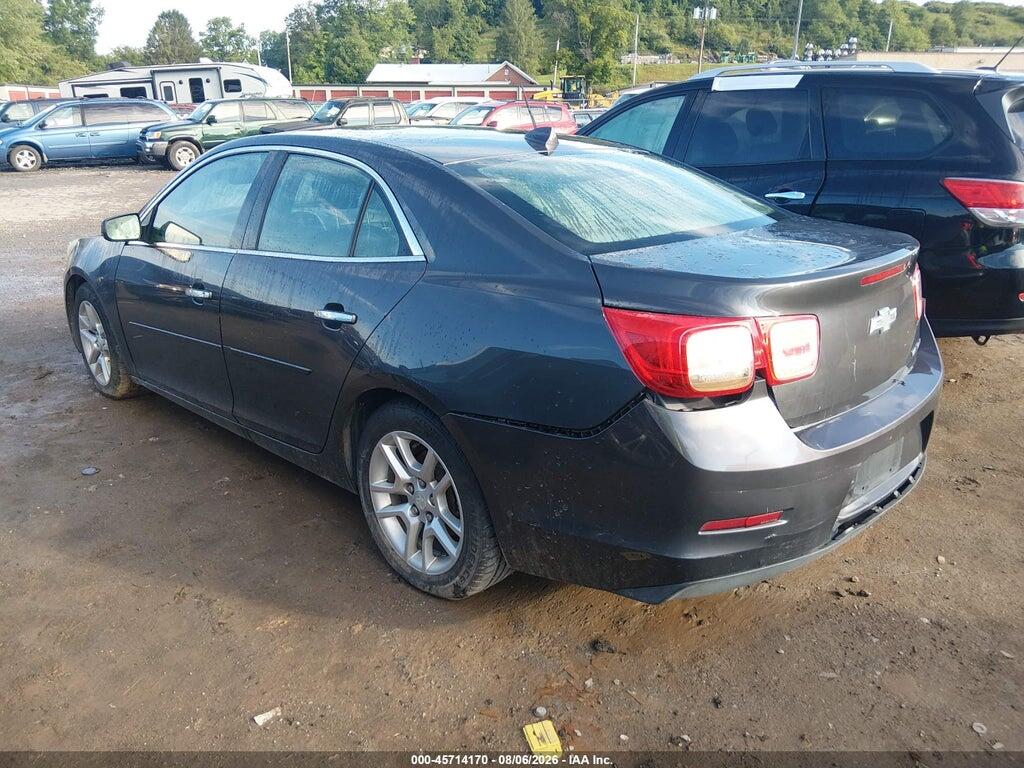 1G11C5SA7DF313783 2013 CHEVROLET MALIBU photo no. 3