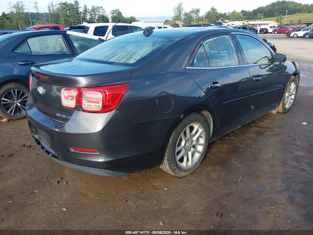 1G11C5SA7DF313783 2013 CHEVROLET MALIBU photo no. 4