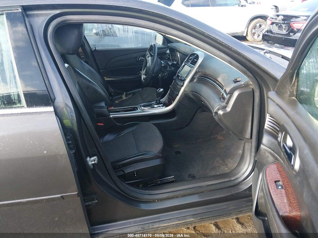1G11C5SA7DF313783 2013 CHEVROLET MALIBU photo no. 5