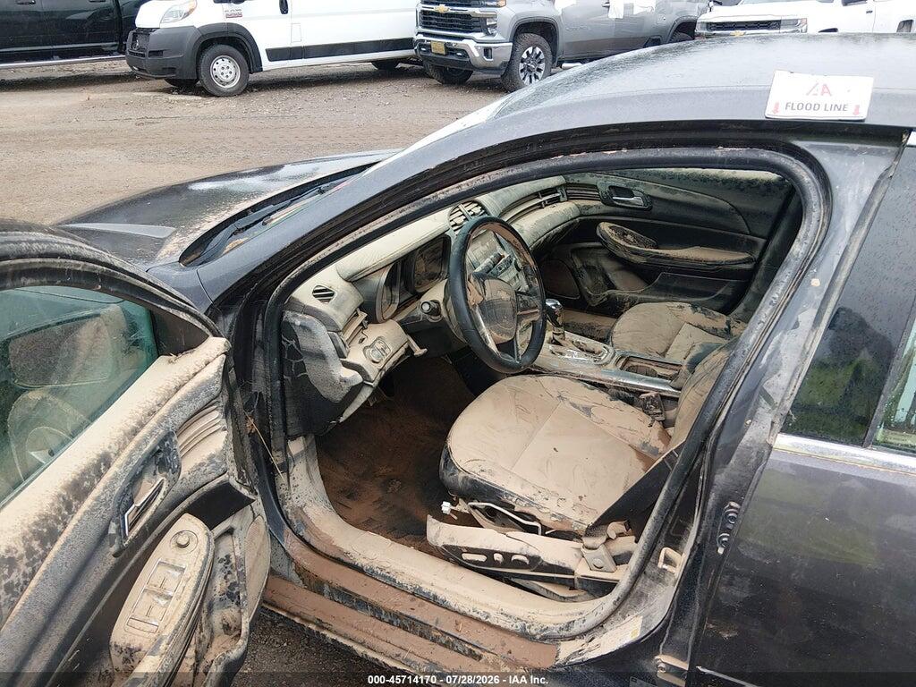 1G11C5SA7DF313783 2013 CHEVROLET MALIBU photo no. 6