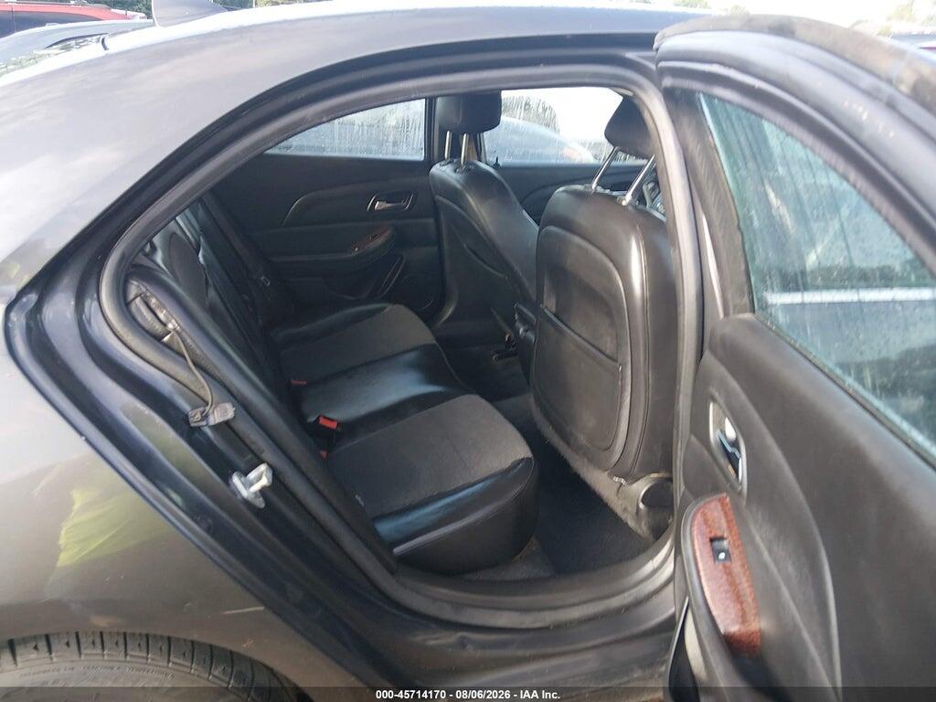 1G11C5SA7DF313783 2013 CHEVROLET MALIBU photo no. 8