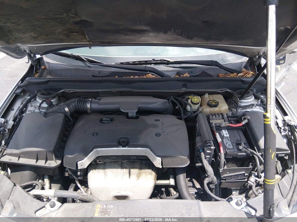 1G11C5SA9DF355792 2013 CHEVROLET MALIBU photo no. 10