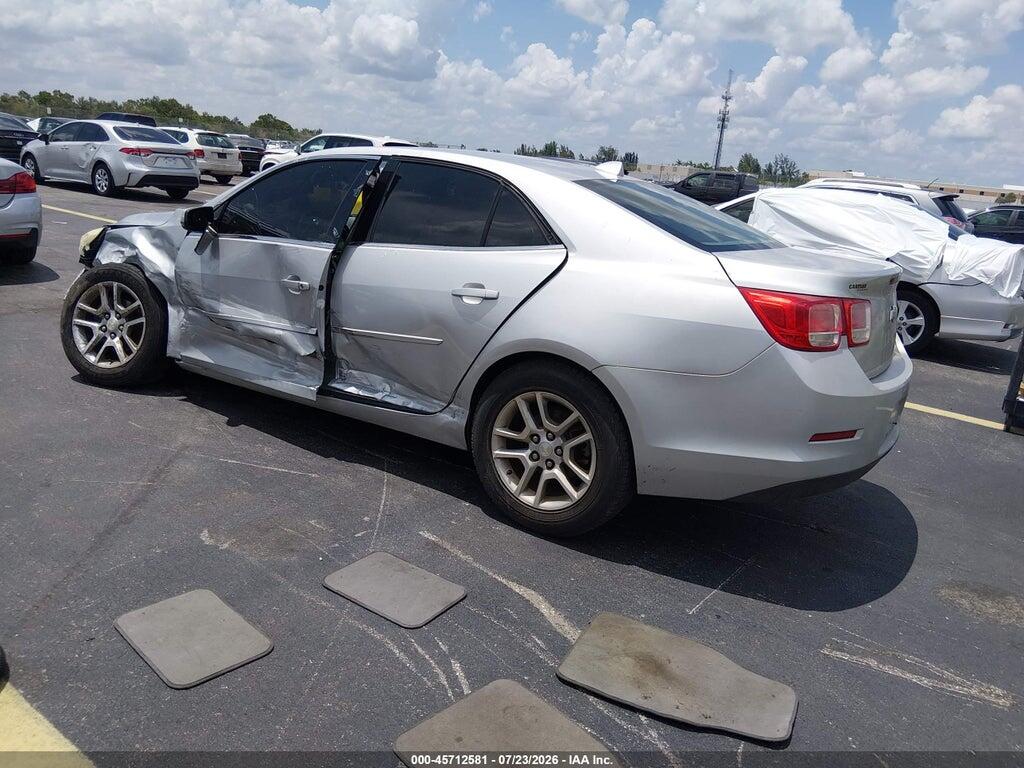 1G11C5SA9DF355792 2013 CHEVROLET MALIBU photo no. 3