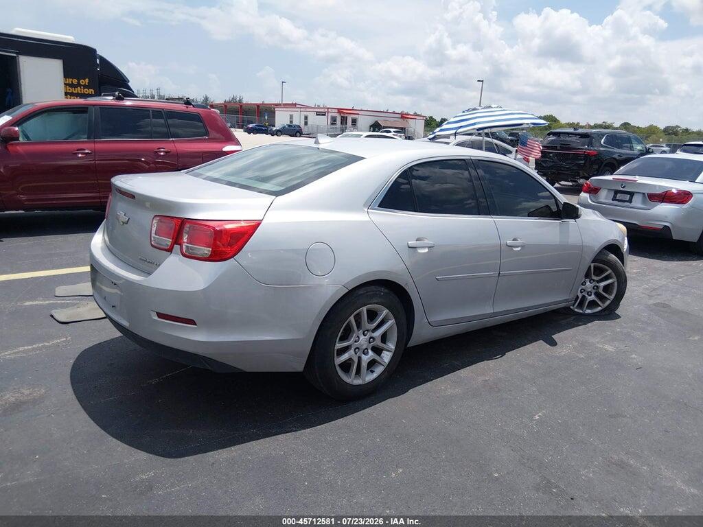 1G11C5SA9DF355792 2013 CHEVROLET MALIBU photo no. 4