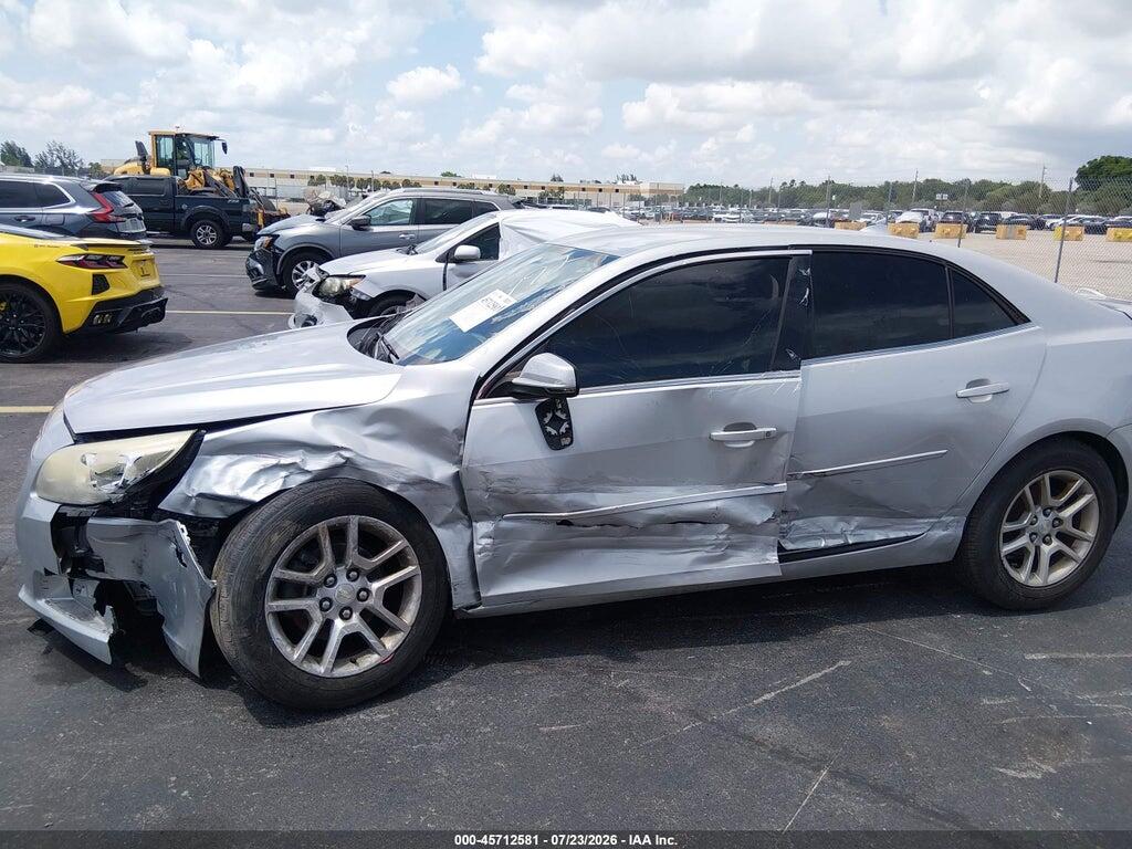 1G11C5SA9DF355792 2013 CHEVROLET MALIBU photo no. 6