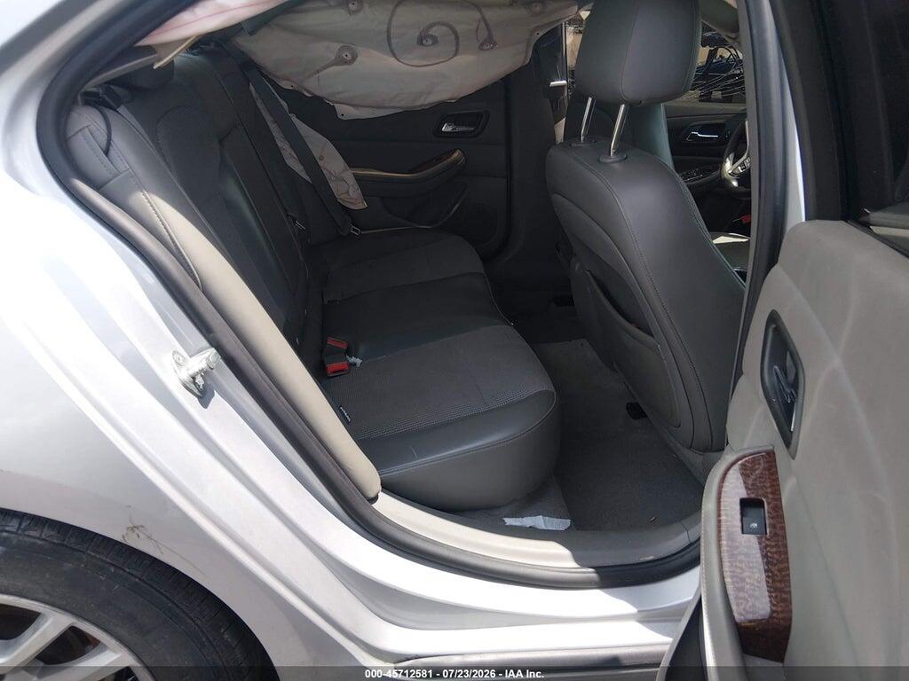 1G11C5SA9DF355792 2013 CHEVROLET MALIBU photo no. 8