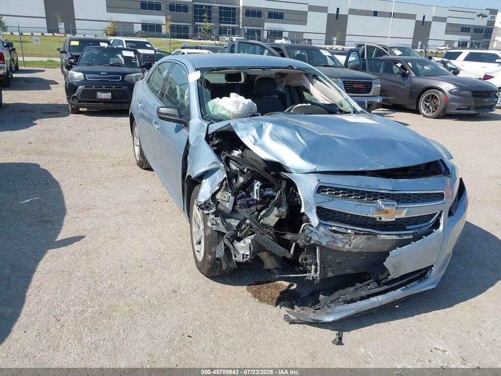 1G11B5SA1DU117787 2013 CHEVROLET MALIBU photo no. 1
