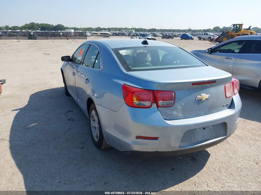 1G11B5SA1DU117787 2013 CHEVROLET MALIBU photo no. 3