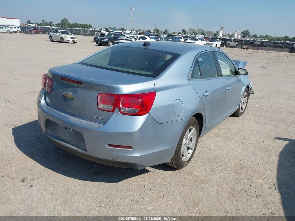 1G11B5SA1DU117787 2013 CHEVROLET MALIBU photo no. 4