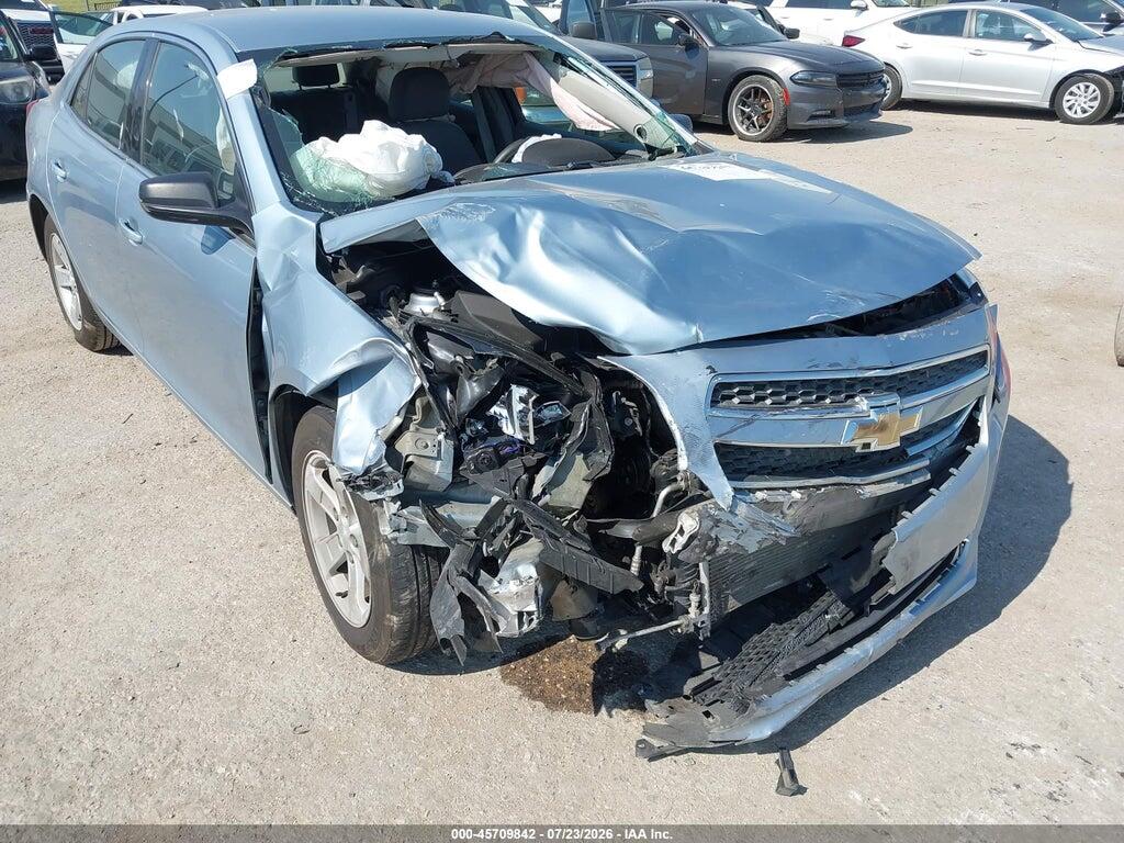 1G11B5SA1DU117787 2013 CHEVROLET MALIBU photo no. 6