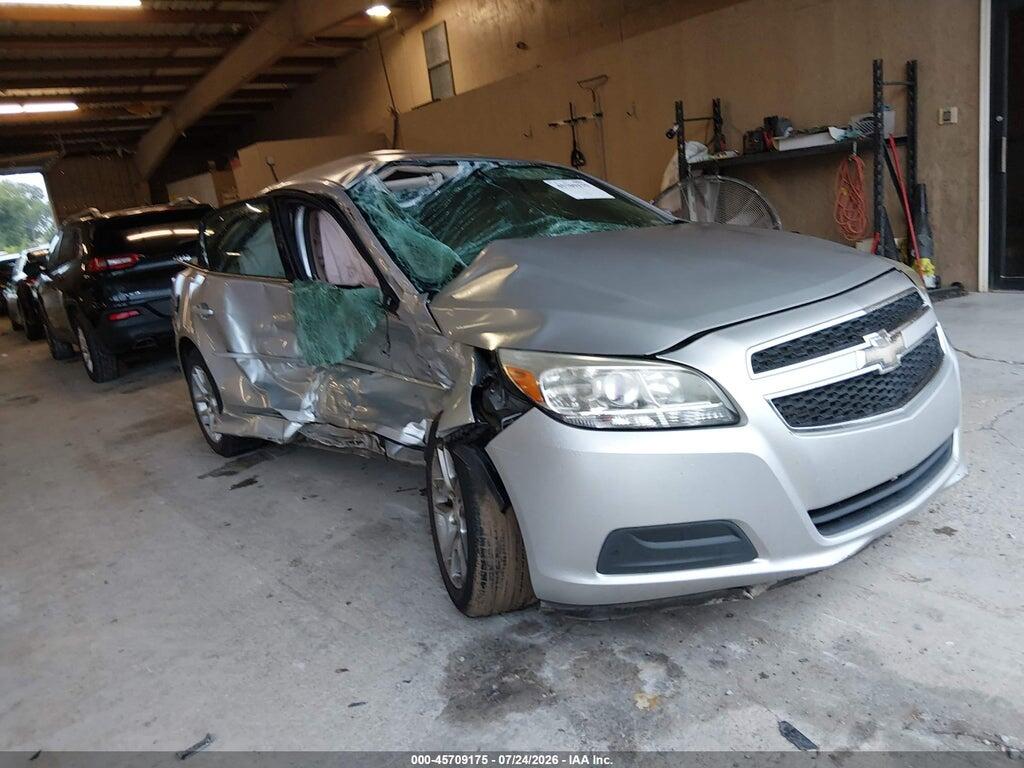 1G11C5SA5DF175032 2013 CHEVROLET MALIBU photo no. 1