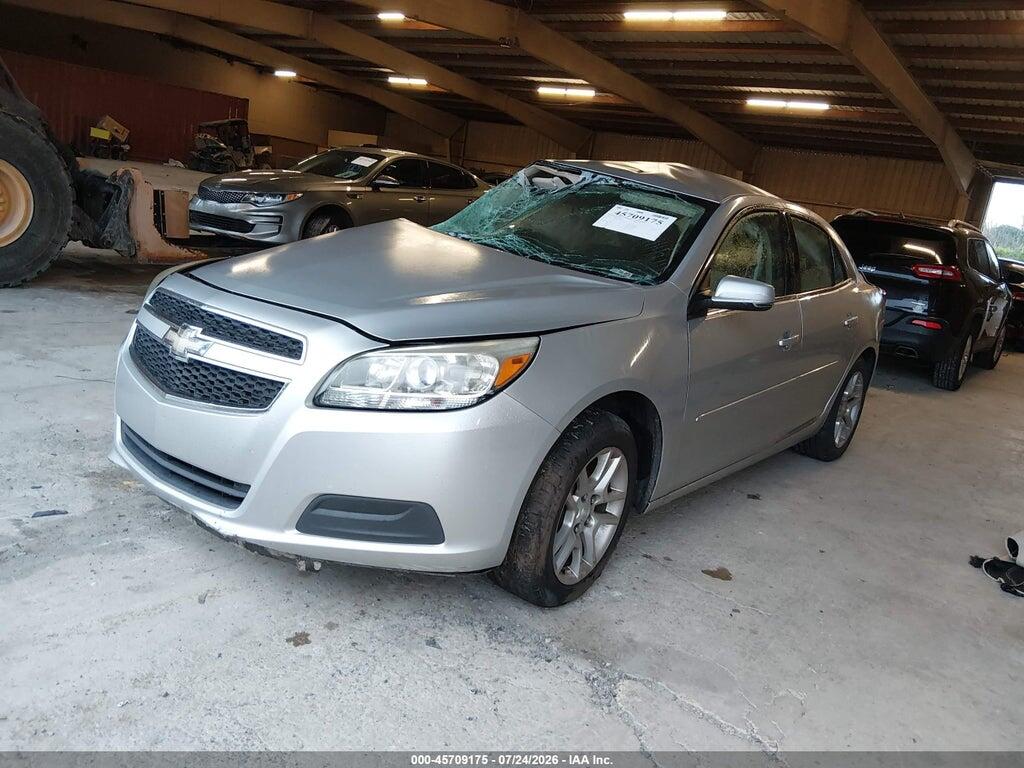 1G11C5SA5DF175032 2013 CHEVROLET MALIBU photo no. 2