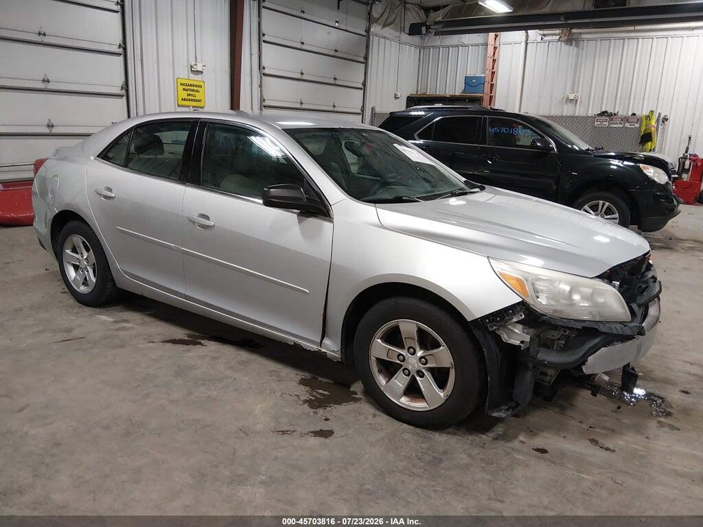 1G11B5SA3DU150600 2013 CHEVROLET MALIBU photo no. 1