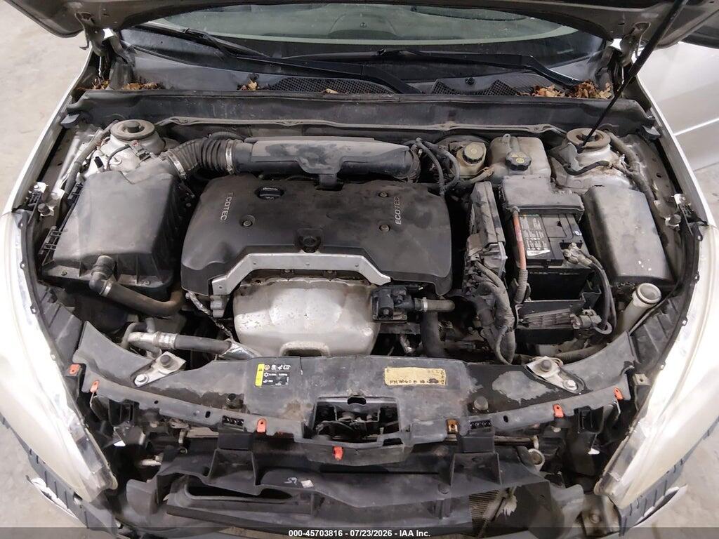 1G11B5SA3DU150600 2013 CHEVROLET MALIBU photo no. 10
