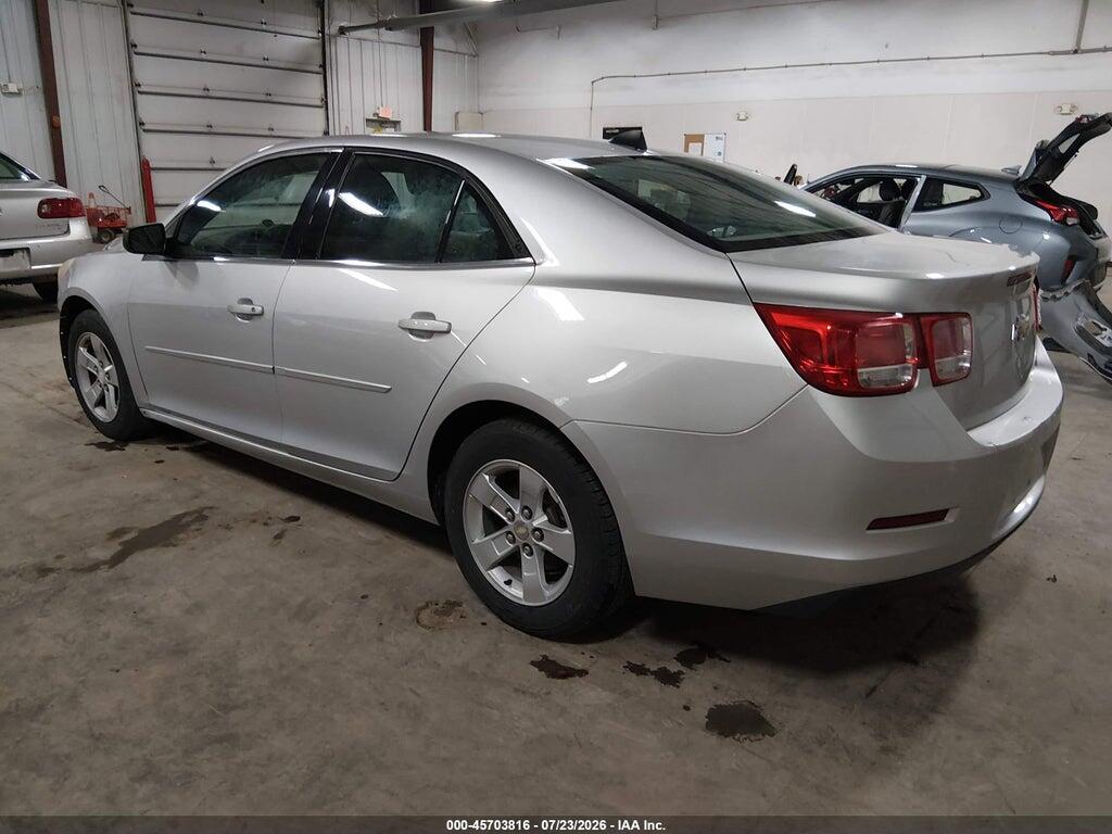 1G11B5SA3DU150600 2013 CHEVROLET MALIBU photo no. 3
