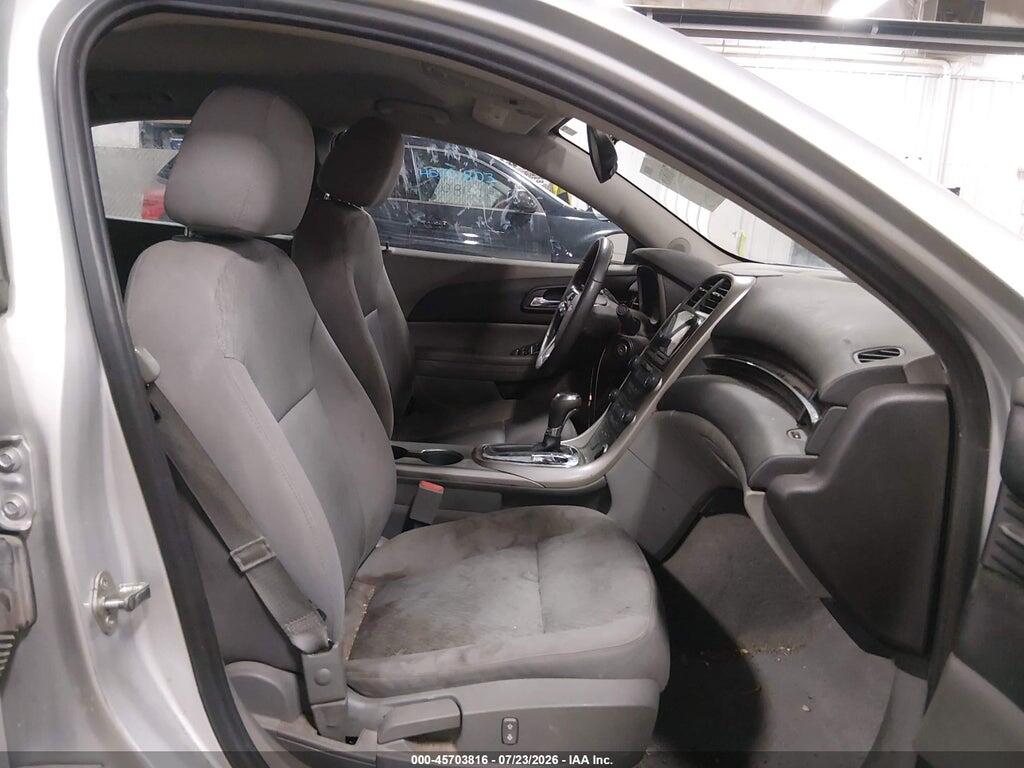 1G11B5SA3DU150600 2013 CHEVROLET MALIBU photo no. 5