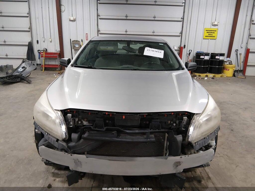 1G11B5SA3DU150600 2013 CHEVROLET MALIBU photo no. 6