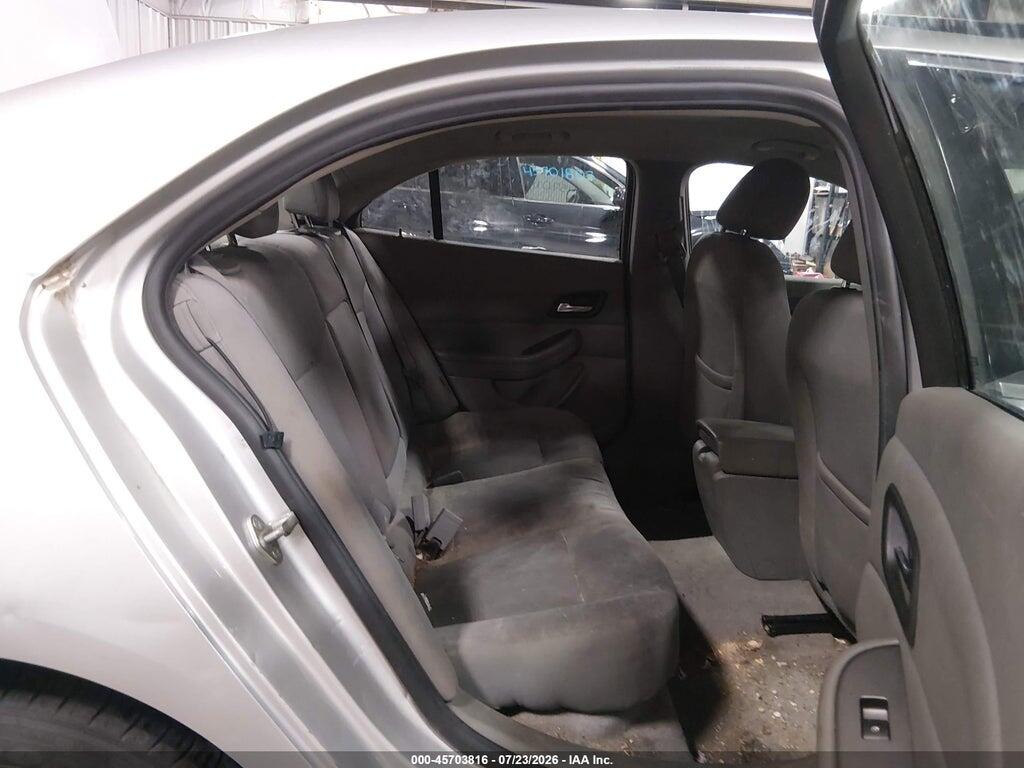 1G11B5SA3DU150600 2013 CHEVROLET MALIBU photo no. 8