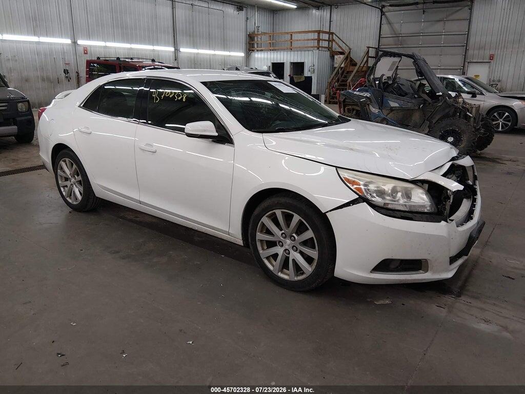 1G11E5SA5DF197297 2013 CHEVROLET MALIBU photo no. 1