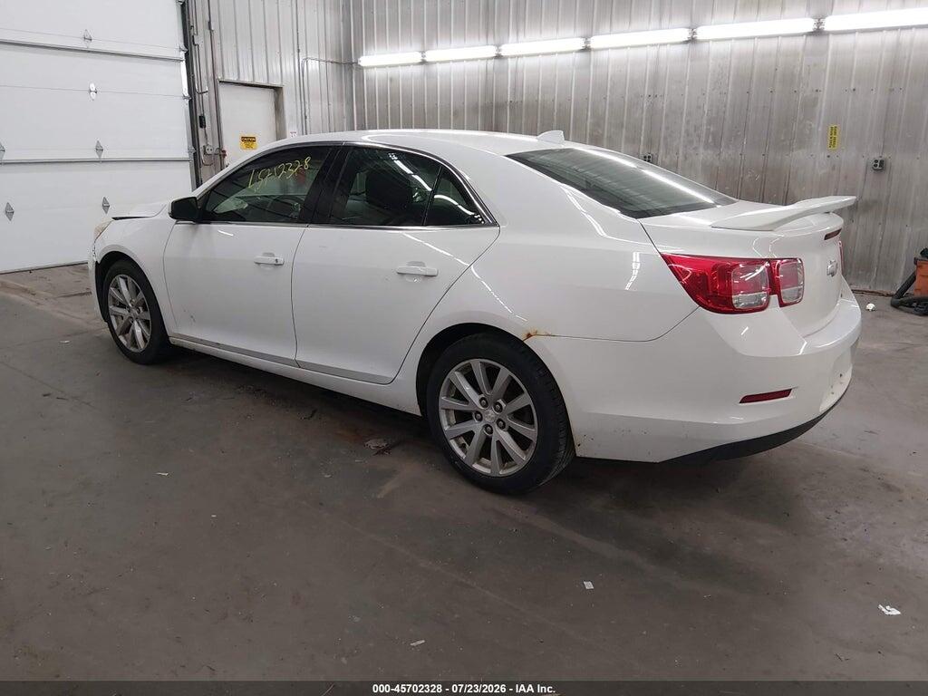 1G11E5SA5DF197297 2013 CHEVROLET MALIBU photo no. 3