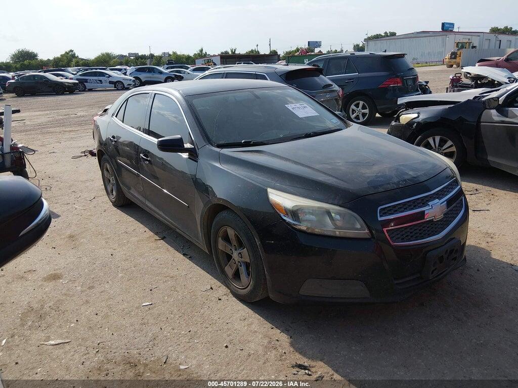 1G11B5SA5DF133561 2013 CHEVROLET MALIBU photo no. 1