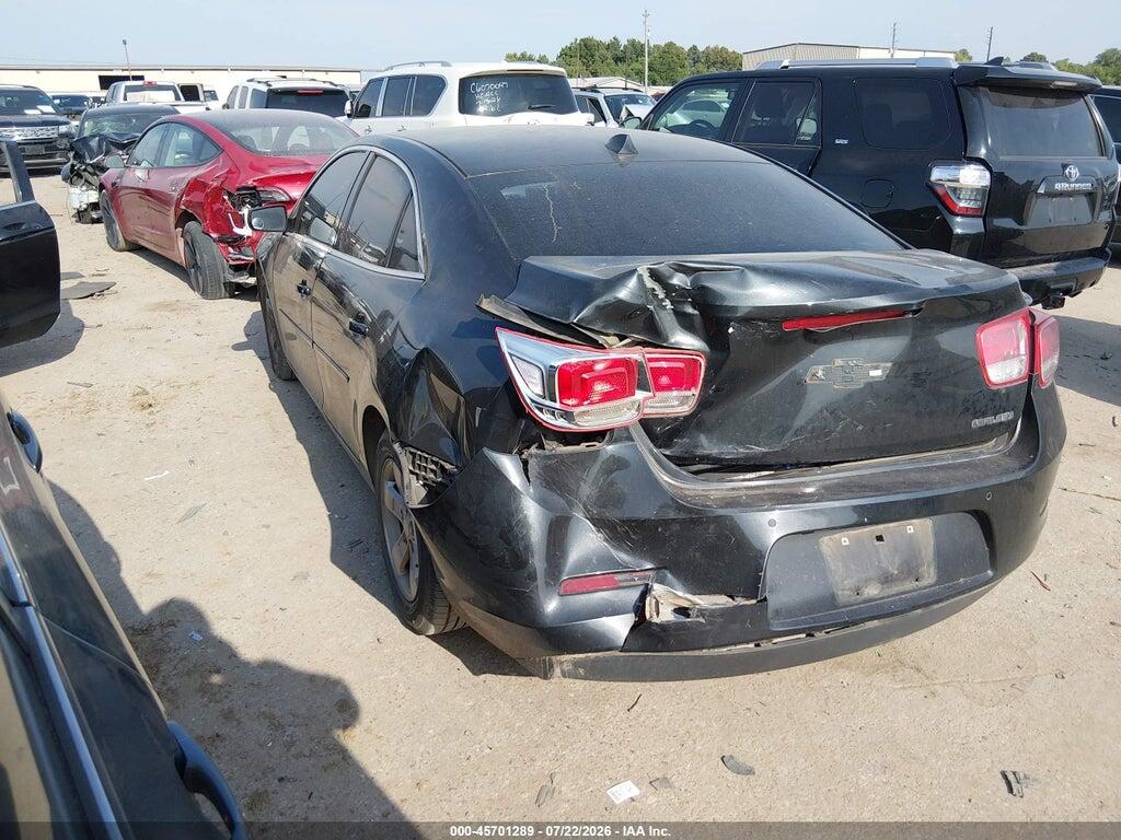 1G11B5SA5DF133561 2013 CHEVROLET MALIBU photo no. 3