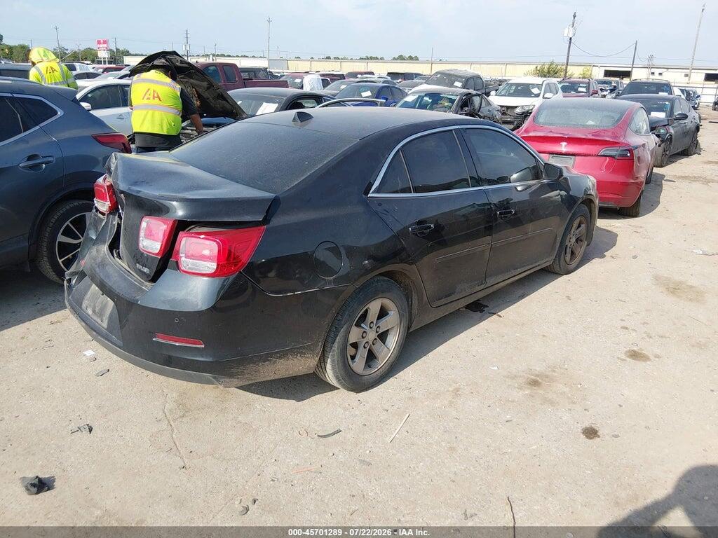 1G11B5SA5DF133561 2013 CHEVROLET MALIBU photo no. 4