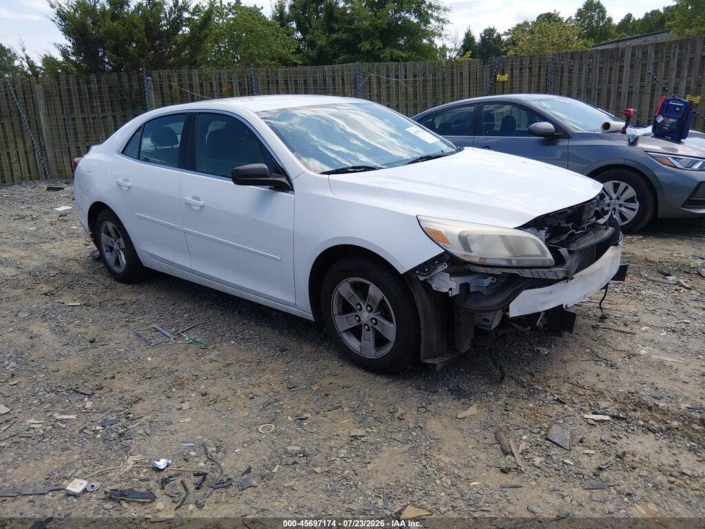 1G11B5SA7DF182440 2013 CHEVROLET MALIBU photo no. 1