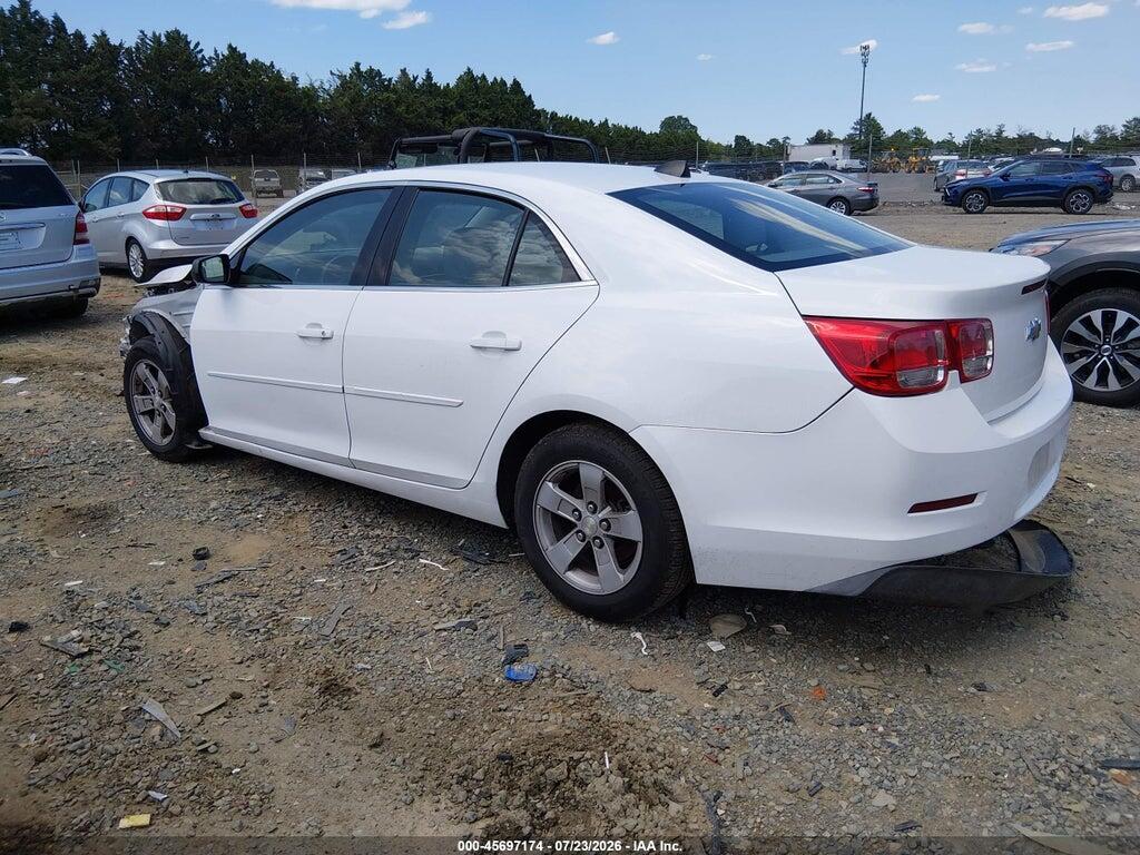 1G11B5SA7DF182440 2013 CHEVROLET MALIBU photo no. 3