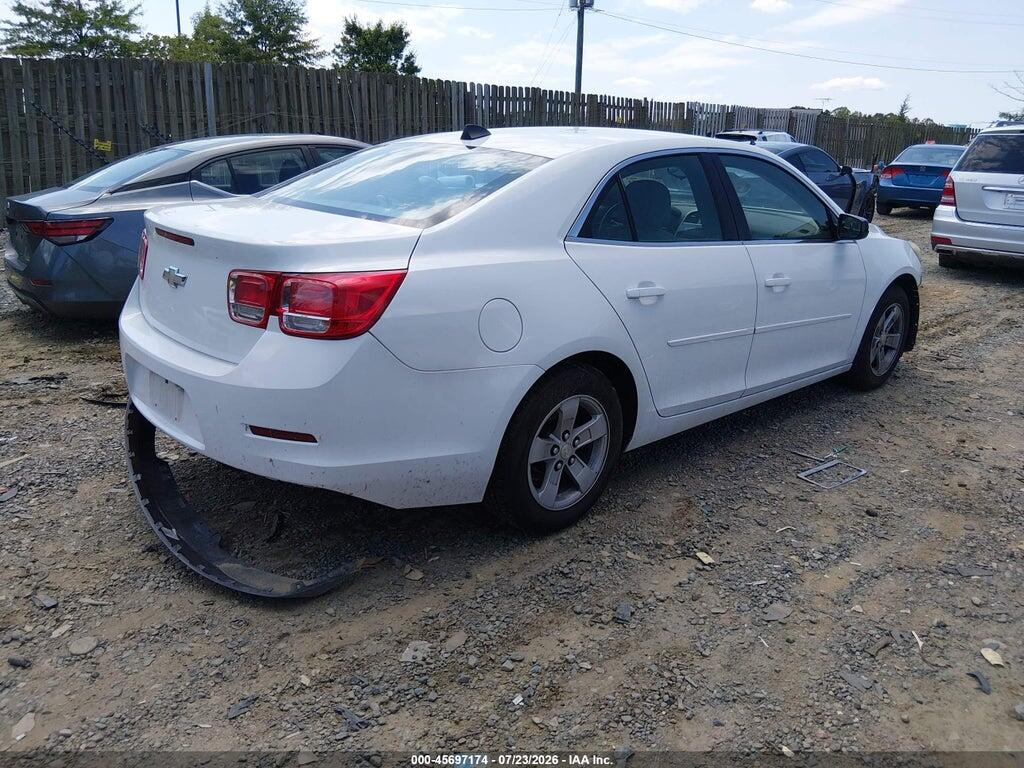 1G11B5SA7DF182440 2013 CHEVROLET MALIBU photo no. 4