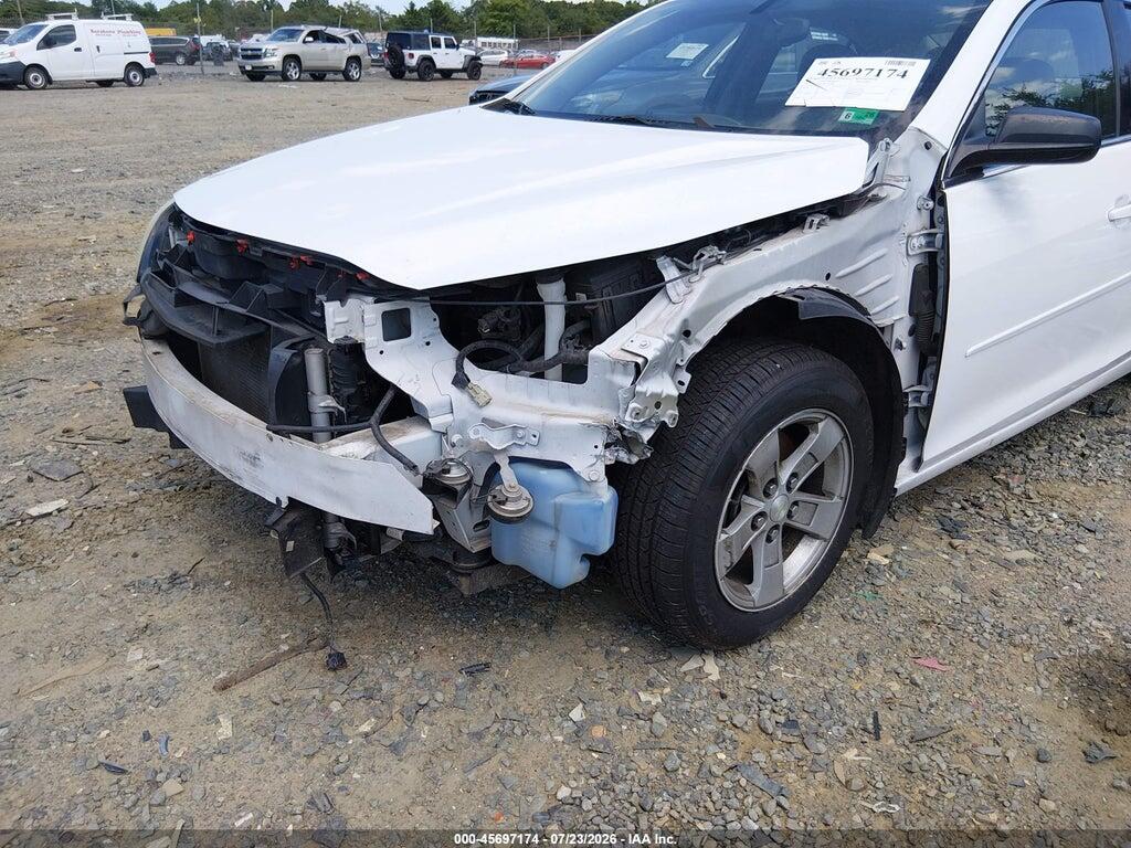 1G11B5SA7DF182440 2013 CHEVROLET MALIBU photo no. 6