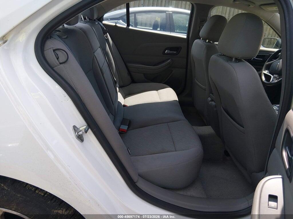 1G11B5SA7DF182440 2013 CHEVROLET MALIBU photo no. 8