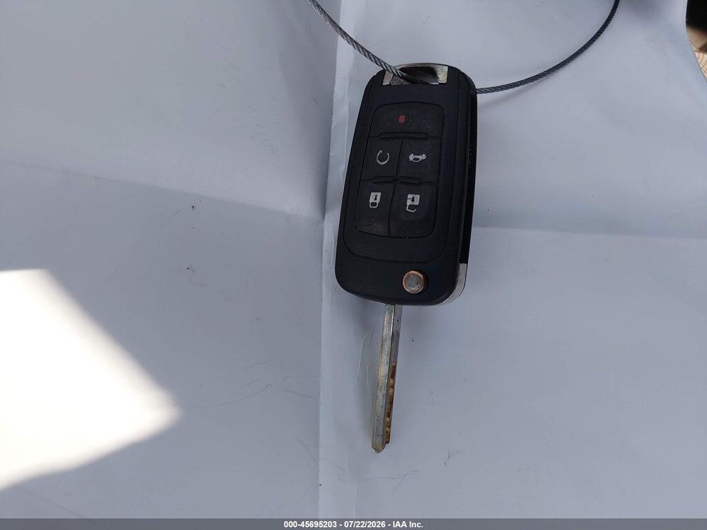 1G11D5RR0DF104796 2013 CHEVROLET MALIBU photo no. 11