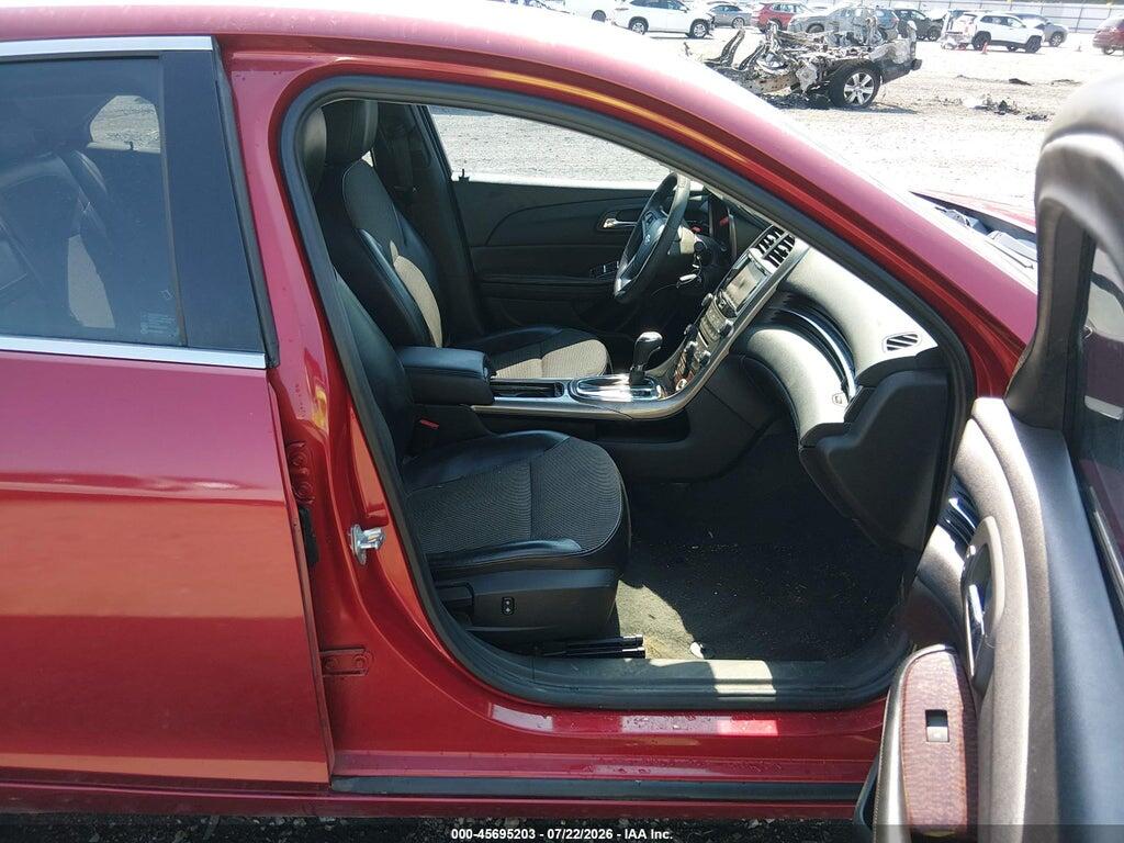 1G11D5RR0DF104796 2013 CHEVROLET MALIBU photo no. 5