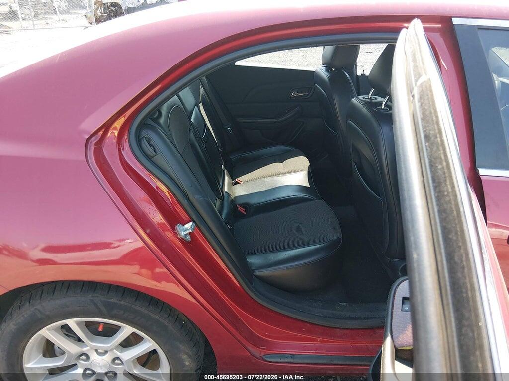 1G11D5RR0DF104796 2013 CHEVROLET MALIBU photo no. 8