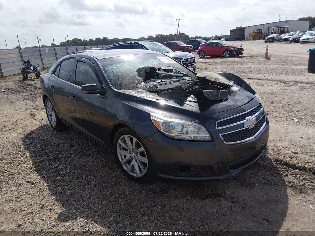 1G11C5SA4DF242476 2013 CHEVROLET MALIBU photo no. 1