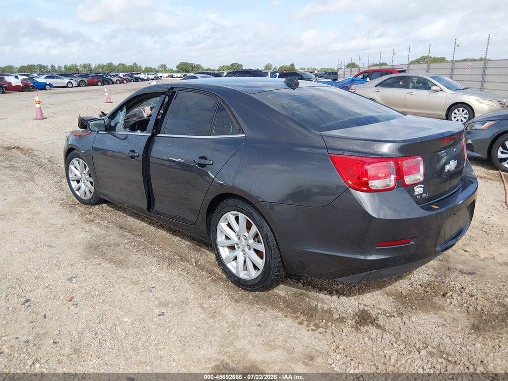 1G11C5SA4DF242476 2013 CHEVROLET MALIBU photo no. 3