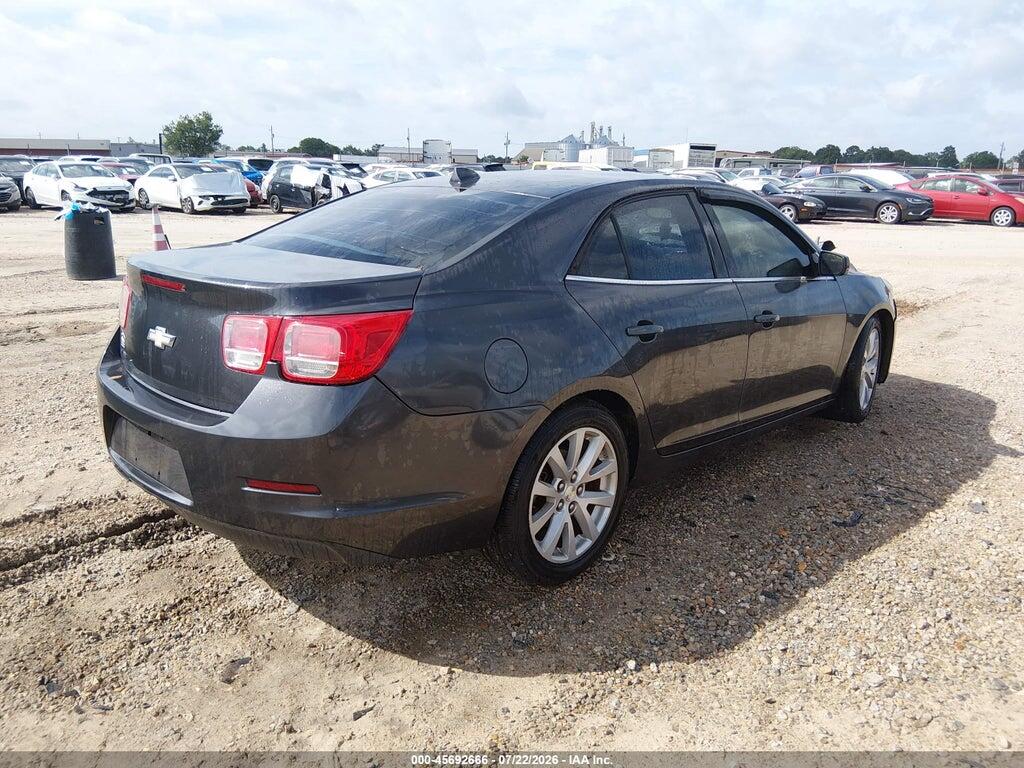 1G11C5SA4DF242476 2013 CHEVROLET MALIBU photo no. 4