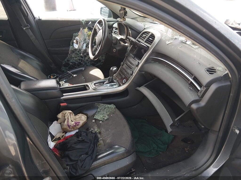 1G11C5SA4DF242476 2013 CHEVROLET MALIBU photo no. 5
