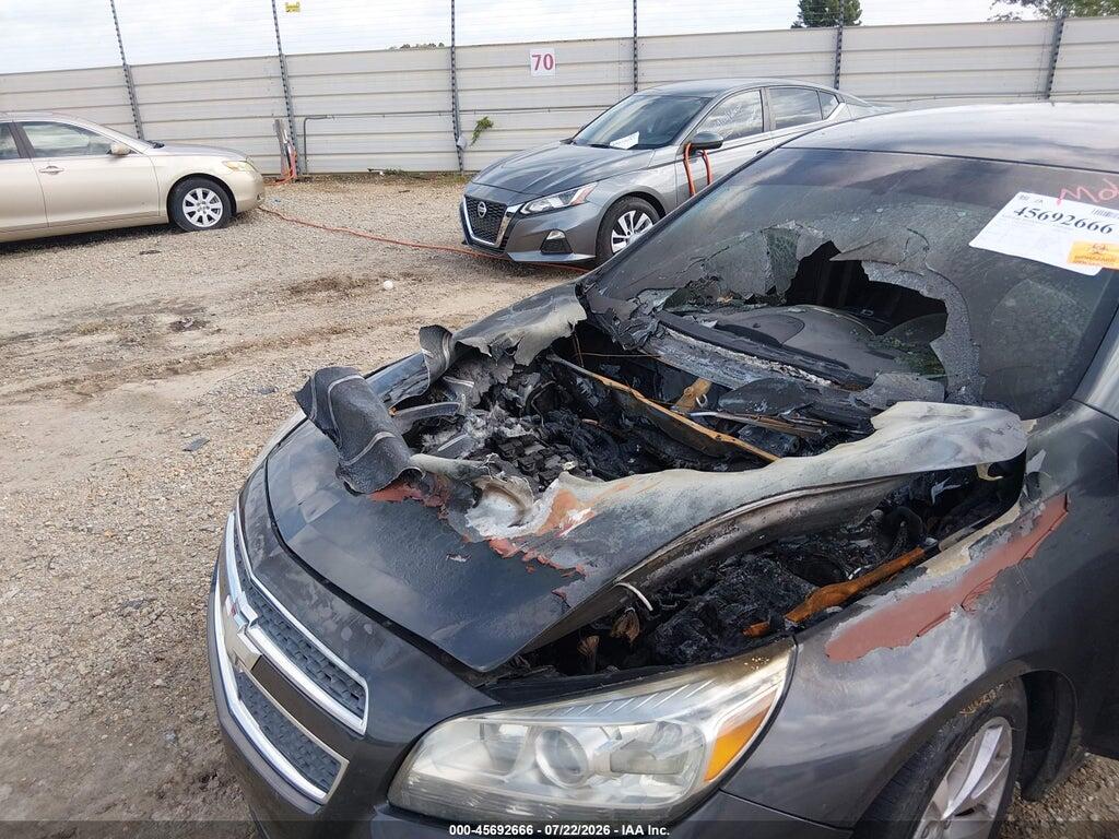 1G11C5SA4DF242476 2013 CHEVROLET MALIBU photo no. 6