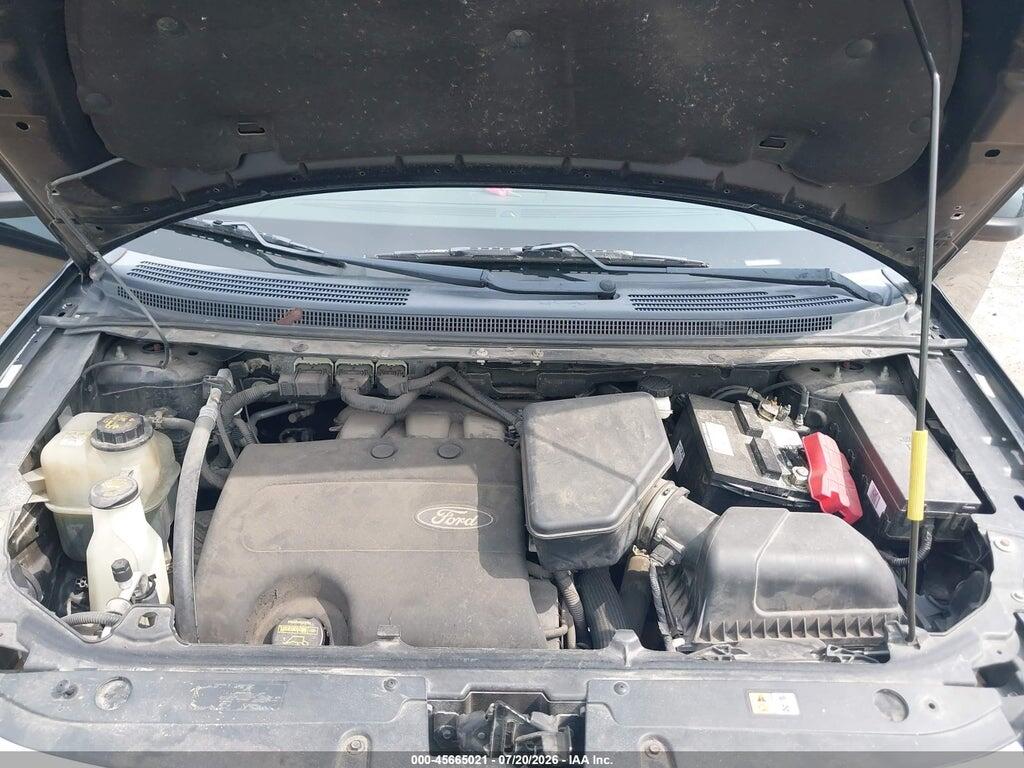 2FMDK4JC1BBA91613 2011 FORD EDGE photo no. 10