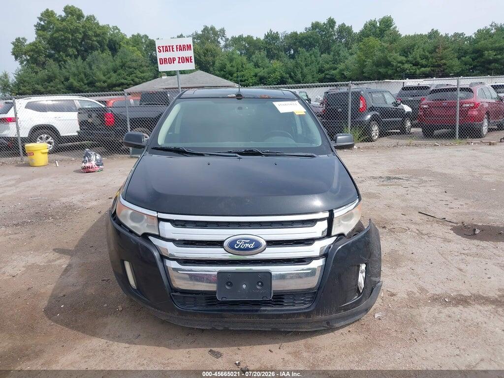 2FMDK4JC1BBA91613 2011 FORD EDGE photo no. 12