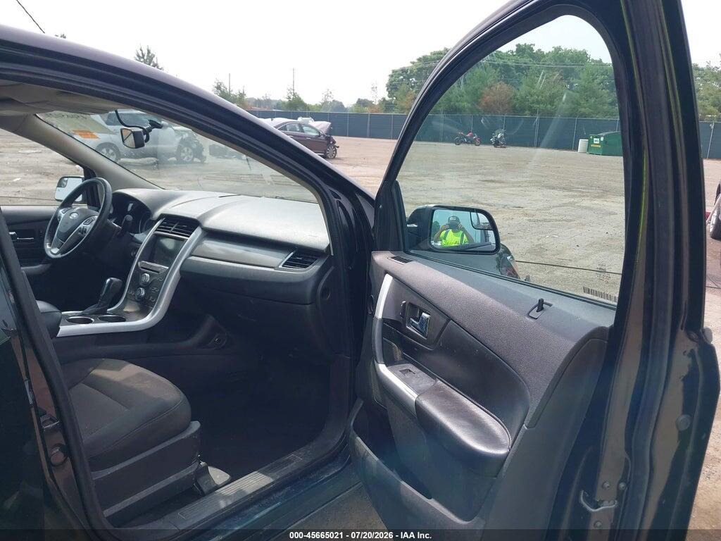2FMDK4JC1BBA91613 2011 FORD EDGE photo no. 5