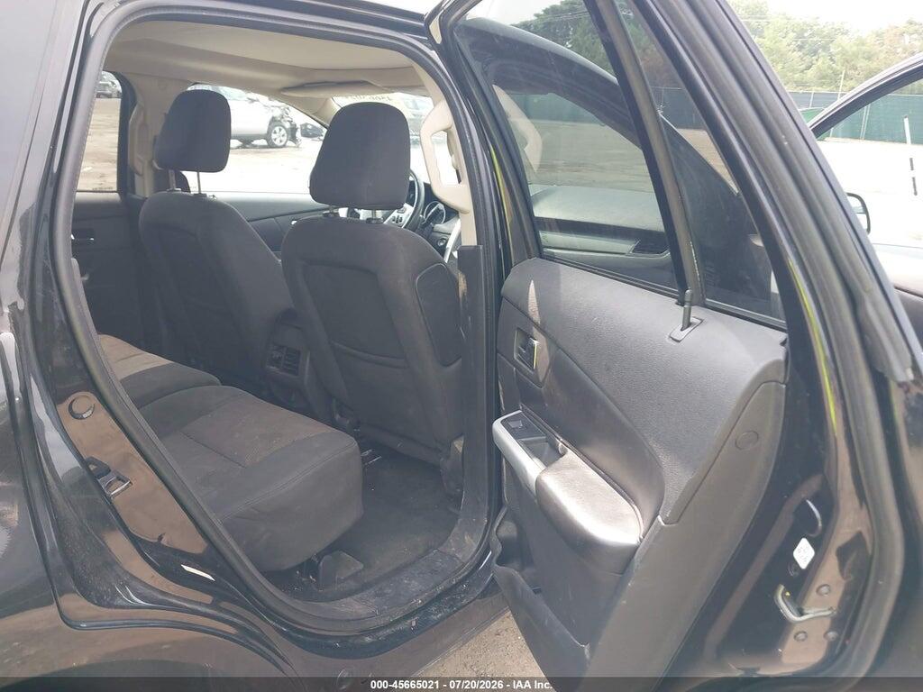 2FMDK4JC1BBA91613 2011 FORD EDGE photo no. 8